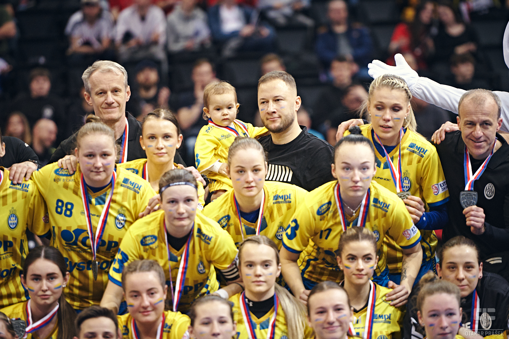 16.04.2023- O2 Aréna Praha - Extraliga Žen - Superfinále 2023